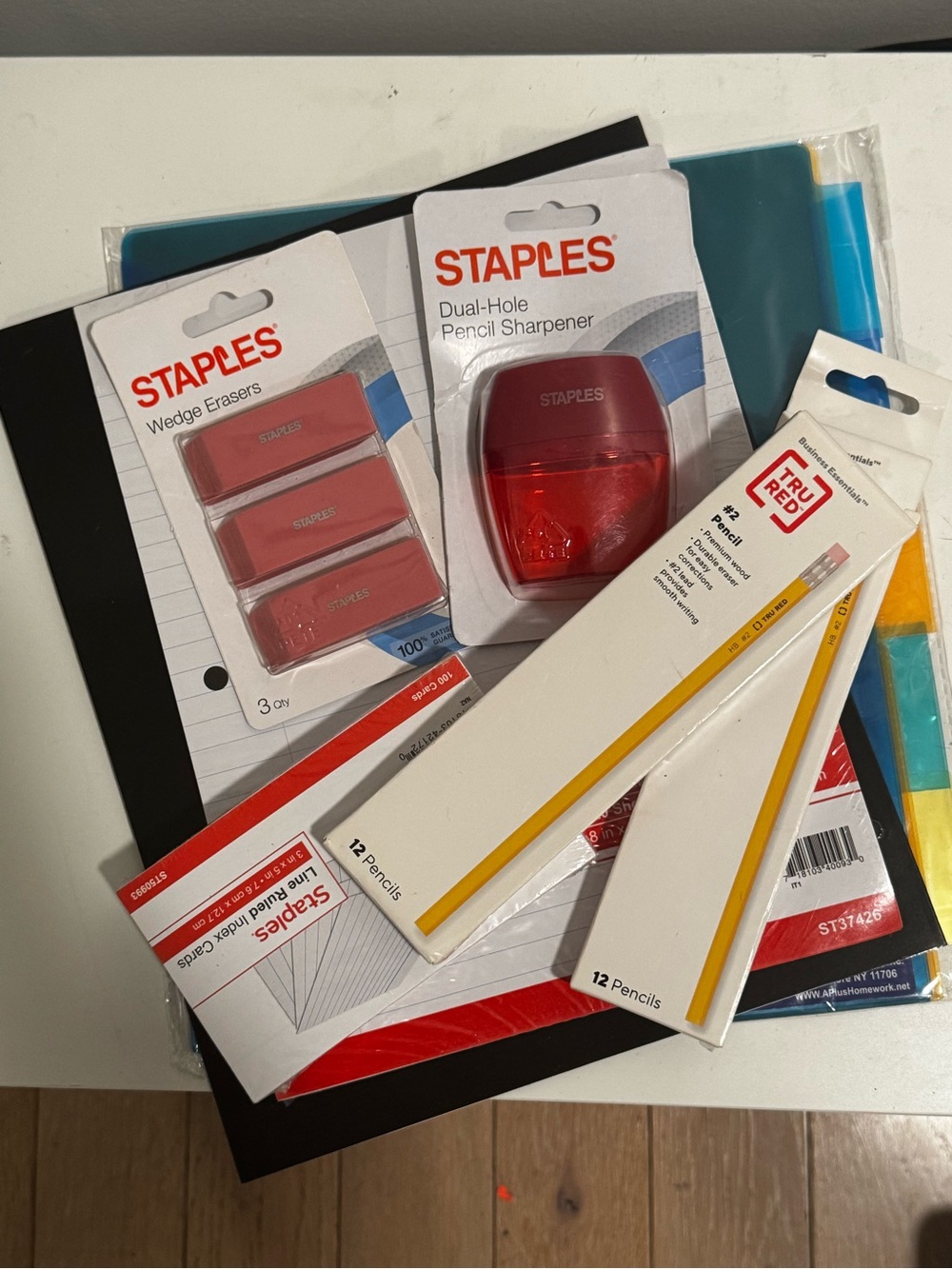 Back to school bundle
